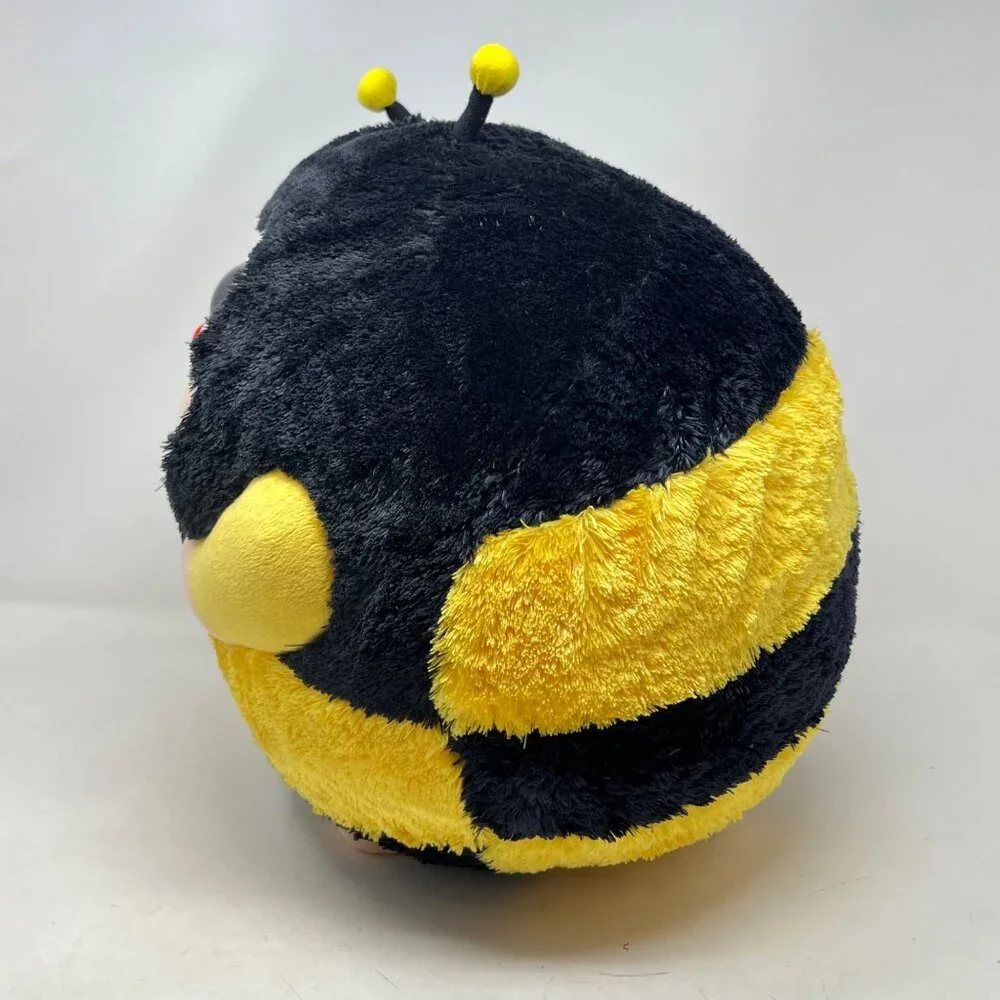 Ty Beanie Ballz Zips Bumble Bee‎ 13